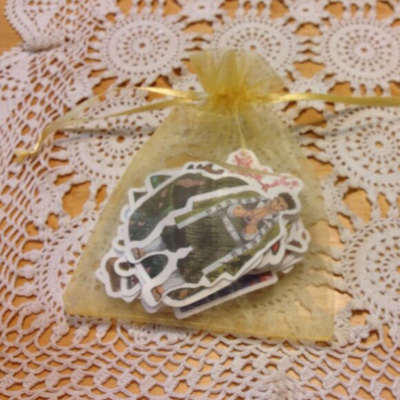 Large Anime stickers assortment gift bundle - Picture 2 of 5